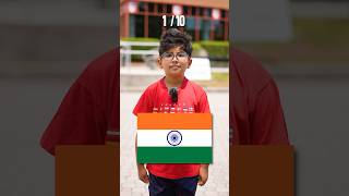 Get 10 Right To Win: Child Prodigy