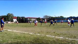 SCUAA 2014 funny football game