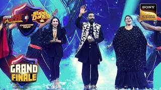 Finale Celebrate करने के लिए Excited हुए सभी Judges | Champions Ka Tashan | IBD Vs SD | Grand Finale