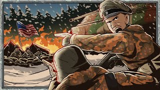 Battle of the Bulge | Animated History