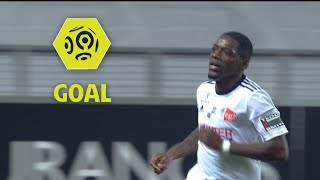 Goal Harrison MANZALA (36') / Amiens SC - LOSC (3-0) / 2017-18