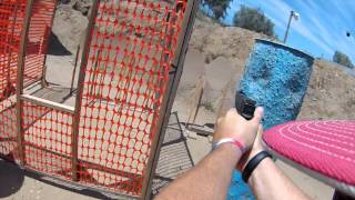 David Antinetti - OSC USPSA Match - August 2015