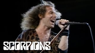 Scorpions - Blackout (Rock In Rio 1985)