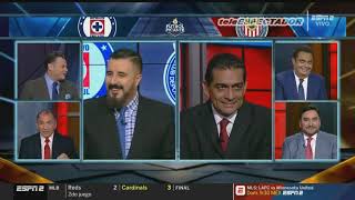 Análisis del CRUZ AZUL vs CHIVAS - Jornada 8 Apertura 2019 - Fútbol Picante