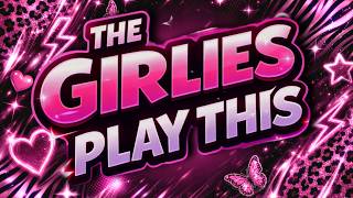TOP 10 Games the Girlies Completely Took Over