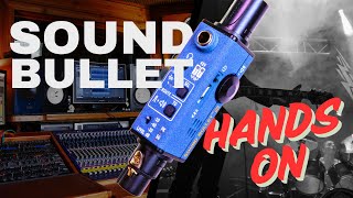 SOUND BULLET - Troubleshooting Buddy #handsonlearning