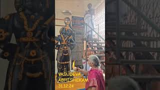 VASUDEVA ABHISHEKAM 31.12.24