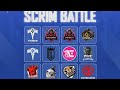 Live Streaming | SCRIM BATTLE BY AKEW TOURNAMENT