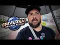 Rainy Day At Universal Orlando! What's NEW At Universal Orlando!