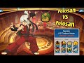 Lost Saga Ladder Polosan vs Polosan Tanpa Gear