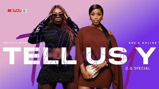 Zee X Online Tell Us Y she started BWSS I Y The Clean Girl Image I O.G Influencer I YFM