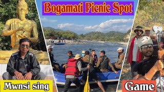 Happy new year all my YouTube channel friends finally bogamati picnic spot 🥳😘 @GutkaMaster