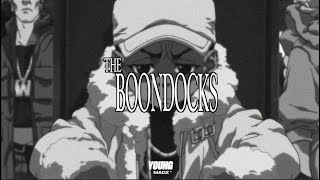 [FREE] Kyle Richh x D Thang Jerk Drill Type Beat - "The Boondocks" | NY Drill Instrumental 2024
