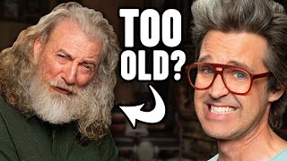 How Old Is Too Old?
