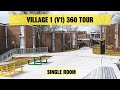 Village 1 Single Room 360 Tour