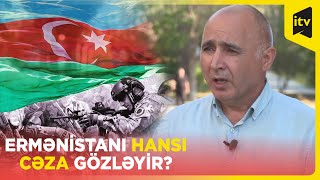 Təyyarələrimizə qarşı təxribata görə Ermənistanı hansı cəza gözləyir? | ekspert Rahim Məmmədov