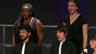 CANTATE DOMINO, Claudio Monteverdi - CHOEUR NATIONAL DES JEUNES A COEUR JOIE