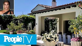 Khloé Kardashian Is Selling Her Calabasas Home For $18.95M — See Inside | PeopleTV