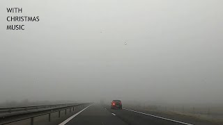 Driving In Fog