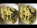 PASTA CON CREMA DI PISELLI | VELOCE E BUONISSIMA     #shorts