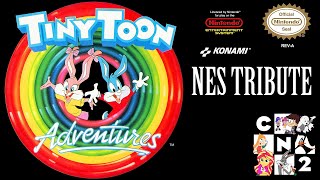 CNTwo - Tiny Toon NES Tribute