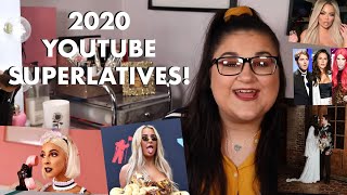 2020 Youtuber Superlatives! *MY youtube rewind lol*