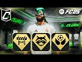 EAFC 25 Pro Clubs: How to Unlock 3rd PlayStyle+