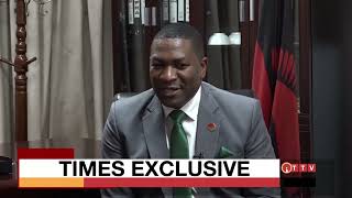 Times Exclusive featuring Sam Kawale – 12 October 2024