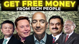 10 Websites Where Rich Or Kind People Literally Give Away Free Money