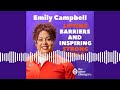 emily campbell lifting barriers and inspiring strong girls