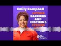 emily campbell lifting barriers and inspiring strong girls