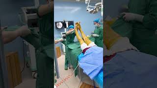 忙碌的医生护士进行2个小时的手术 #hospital #doctor #shortvideo