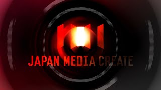 【AfterEffects】JAPANMEDIACREATE アイキャッチ【Photoshop】