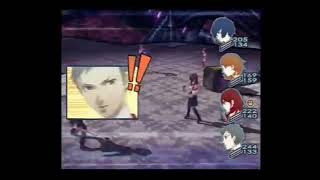 20231101 Reupload Pyschadelicsnake Persona 3 FES Walkthrough  Part 62  Boss Man Beetles