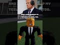 U.S. PRESIDENTS PLAY ROBLOX CAR CRUSHERS 2 💥 #roblox #shorts