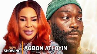 Agbon Ati Oyin | Latest Yoruba movie 2024 Fathia Balogun, Seun Akindele, Peter Ijagbemi