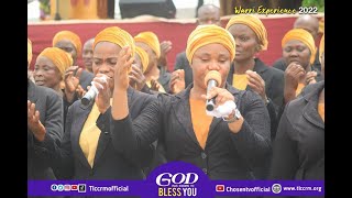 CHOSEN P.R.O MINISTRATION | WARRI 2022 | GOD HAS SWORN TO BLESS YOU | DAY1 . 19-03-2022