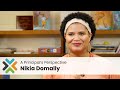 Nikia Domally  — A Principal's Perspective