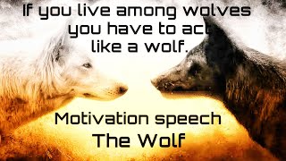 For Those Who Walk Alone | LONE WOLF MOTIVATION | in english quotes