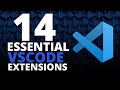 Discover the Top 14 VSCode Extensions Every Engineer Should Know About