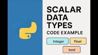 Python Scalar Data Types Explained with Code (Beginner Friendly)