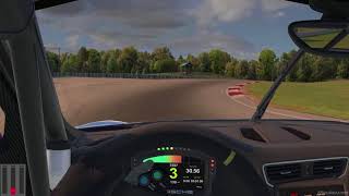 W4 | 2018-S3 | Porsche 911 GT3 Cup - Race lap: 01:17.794 | Mosport | iRacing