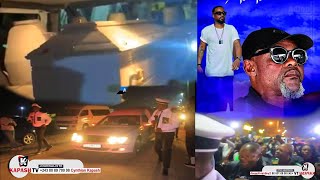 URGENT:FALLY IPUPA MERCI NA OYO OSALI PONA PASEKOSE VRAIMENT PAMBUAMA LISUSU FAMILLE NIVEAU BALELI