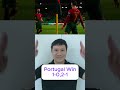 EURO 2024: Spain vs Germany - Portugal vs France #shorts   #minhfromvietnam  #funny #euro2024 #cr7