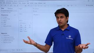 Tableau - Data Blending
