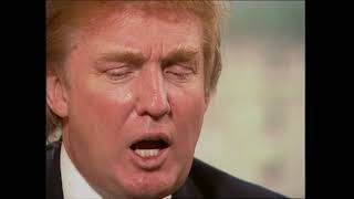 BBC Hardtalk: Interview With Tim Sebastian and Donald Trump - 1998