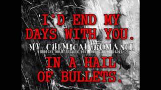 Demolition Lovers ~ My Chemical Romance