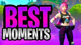The Best Console Fortnite Player // Best Battle Royale Highlights #1
