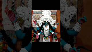 kali idol making at home/small kali idol making at home/#shorts #viral #shortvideo #kali