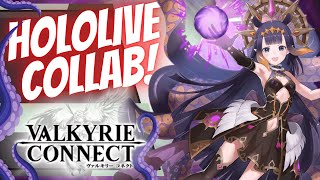 HoloLive V-Tubers ALL FREE \u0026 EASY to get !! : VALKYRIE CONNECT